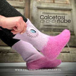 Calcetas Nube