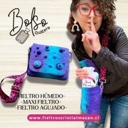 Bolso Guatero