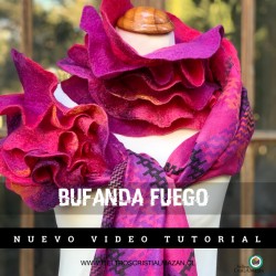 Bufanda de Fuego