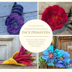 Pack Primavera