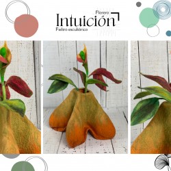 Florero Intuición