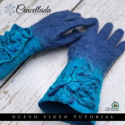 Guantes Cencellada