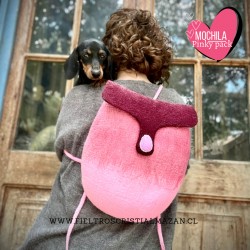 Mochila Pinky-Pack